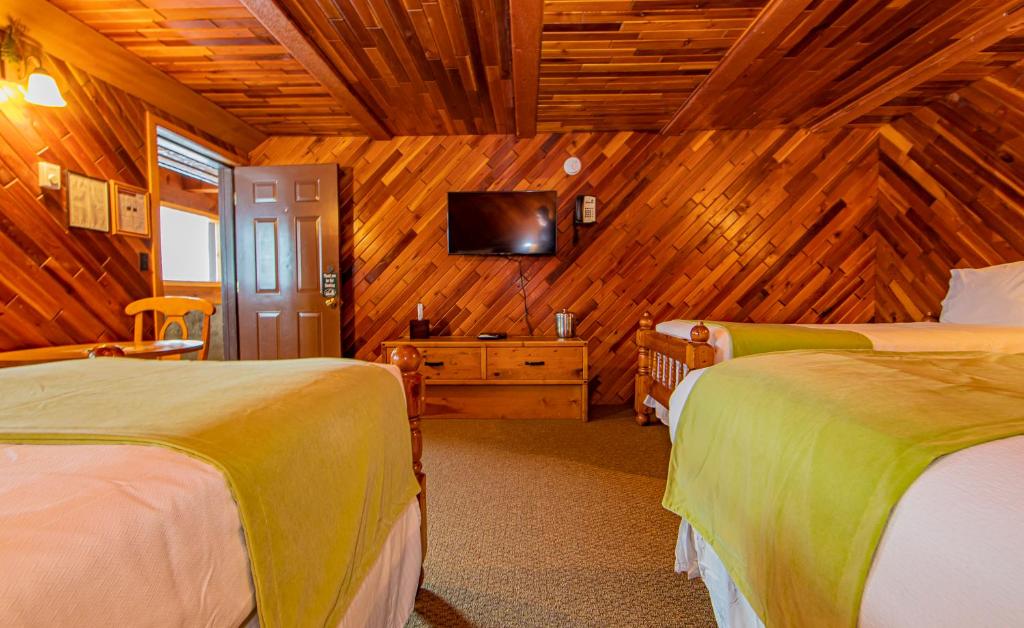 Cooper Spur Mountain Resort - Familienzimmer