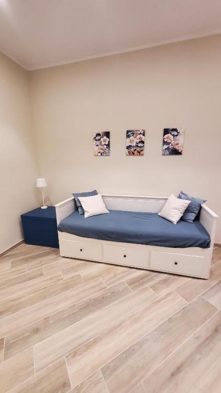 Posezení v ubytování Domus Mia