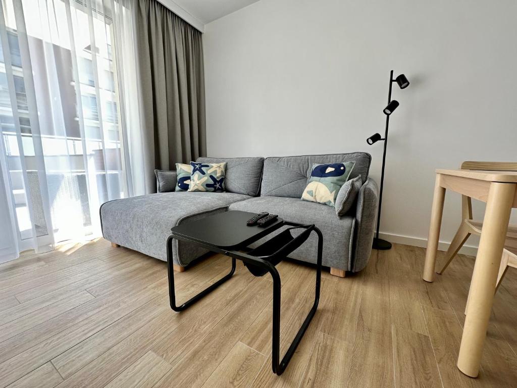 Φωτογραφία από το άλμπουμ του Apartament Rewal - Apartamenty Klifowa przy plaży σε Rewal