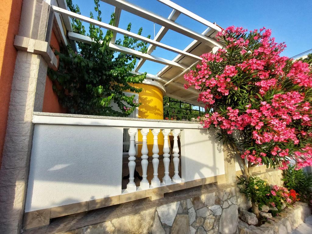 Apartments Dumic Crikvenica - One-Bedroom Apartment With Terrace And Sea View