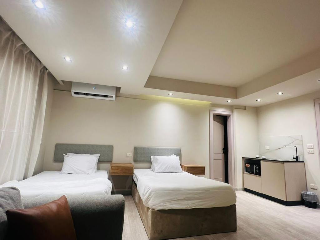 Fotografie z fotogalerie ubytování Unique apartment 4 v Káhiře