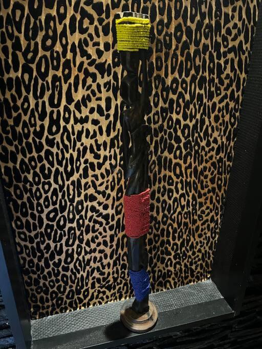 Esprit AFRICA, SPA et SAUNA de luxe – photo 11