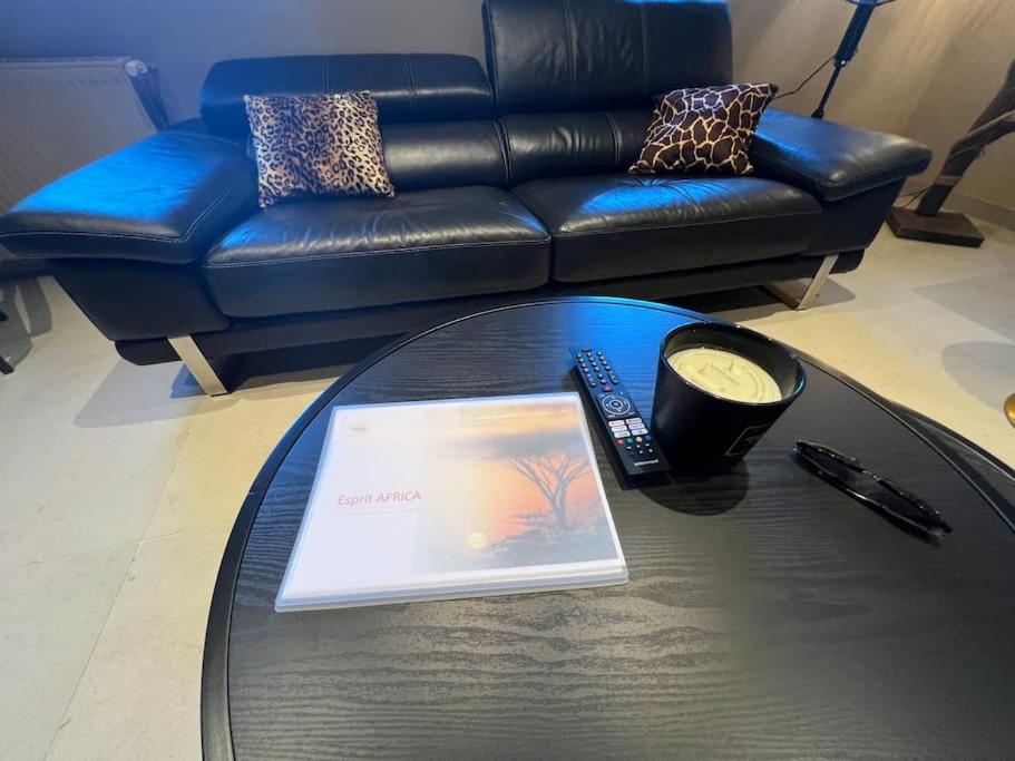 Esprit AFRICA, SPA et SAUNA de luxe – photo 12