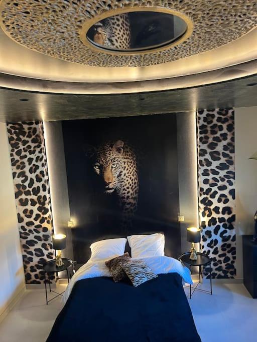 Esprit AFRICA, SPA et SAUNA de luxe – photo 14