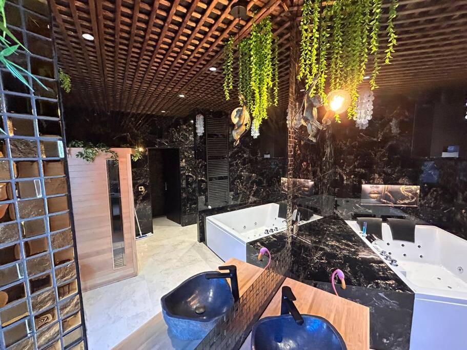 Esprit AFRICA, SPA et SAUNA de luxe – photo 15