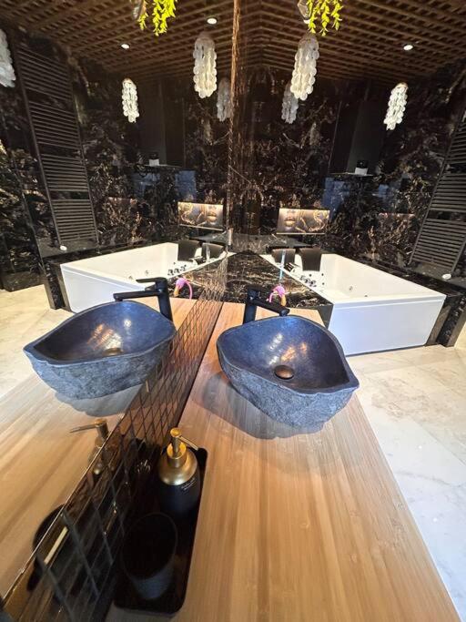 Esprit AFRICA, SPA et SAUNA de luxe – photo 16