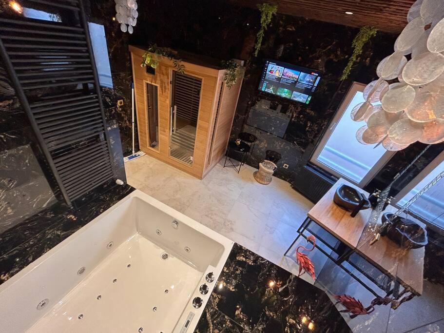 Esprit AFRICA, SPA et SAUNA de luxe – photo 17