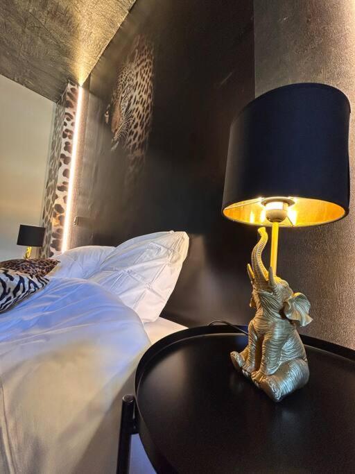 Esprit AFRICA, SPA et SAUNA de luxe – photo 18