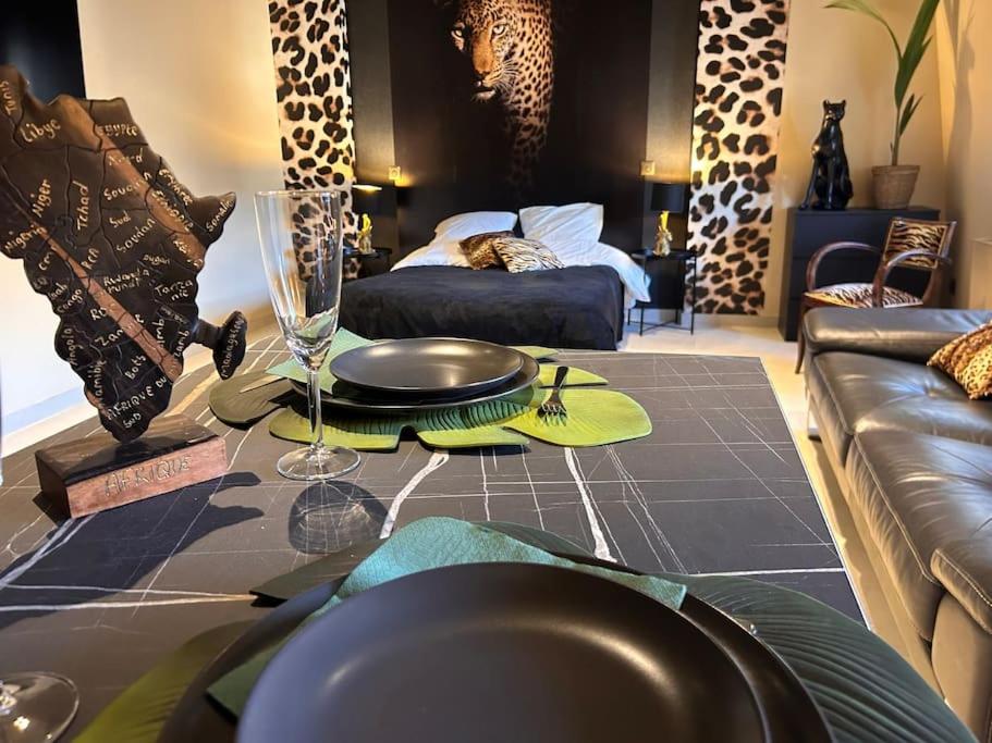 Esprit AFRICA, SPA et SAUNA de luxe – photo 8
