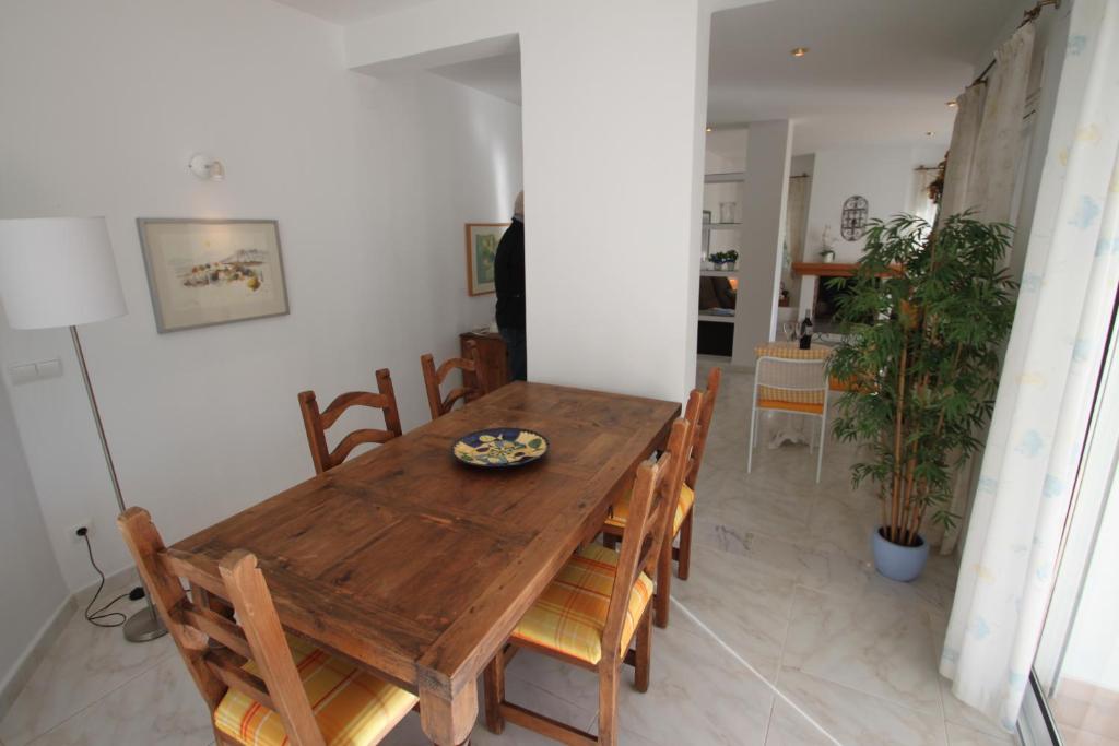 Kép Sesam - sea view villa with private pool in Moraira szállásáról Morairában a galériában