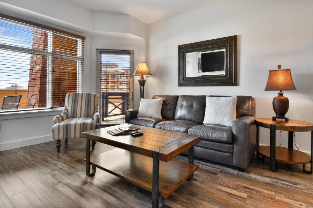 Sundial Lodge Superior 1 Bedroom by Canyons Village Rentals - Appartamento
