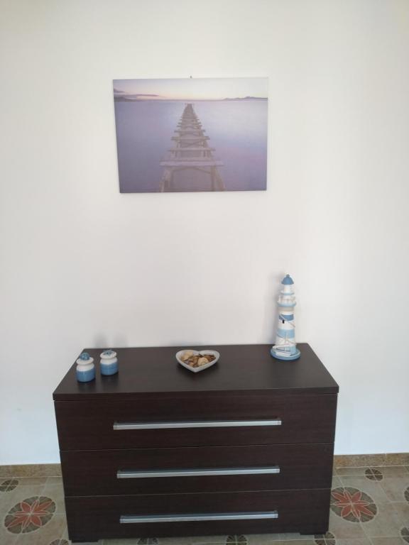 Fotografie z fotogalerie ubytování "Babbo" Nicola v destinaci Salve