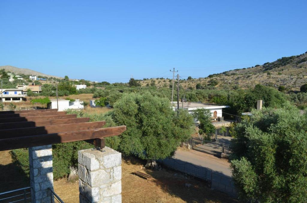 Príroda v okolí apartmánu