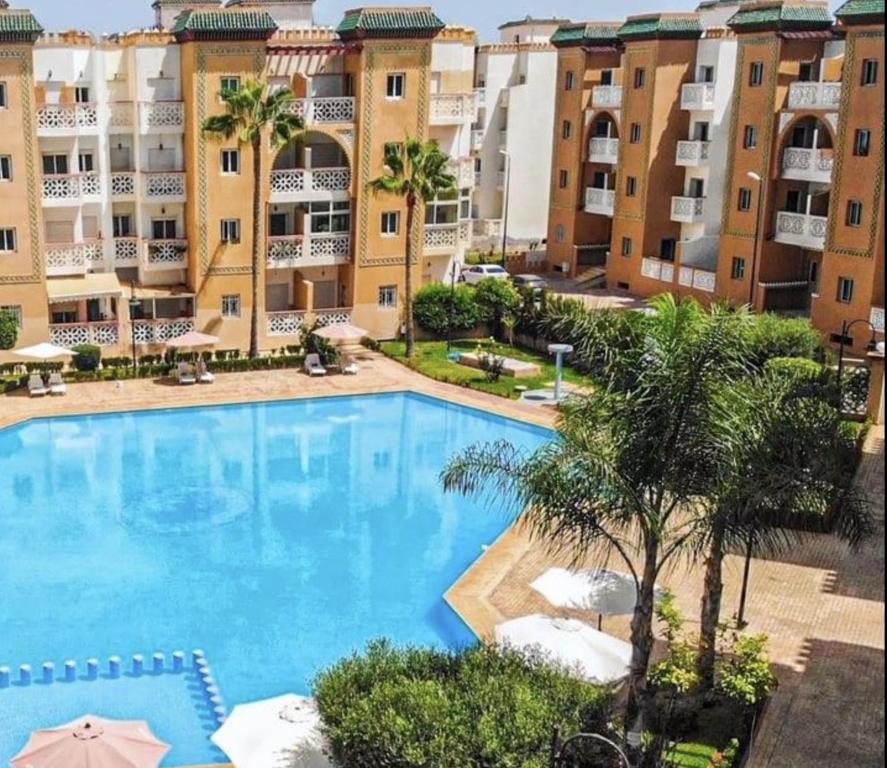 Résidence Al Kawtar Mansouria Mohammedia, Mohammedia (updated prices 2024)