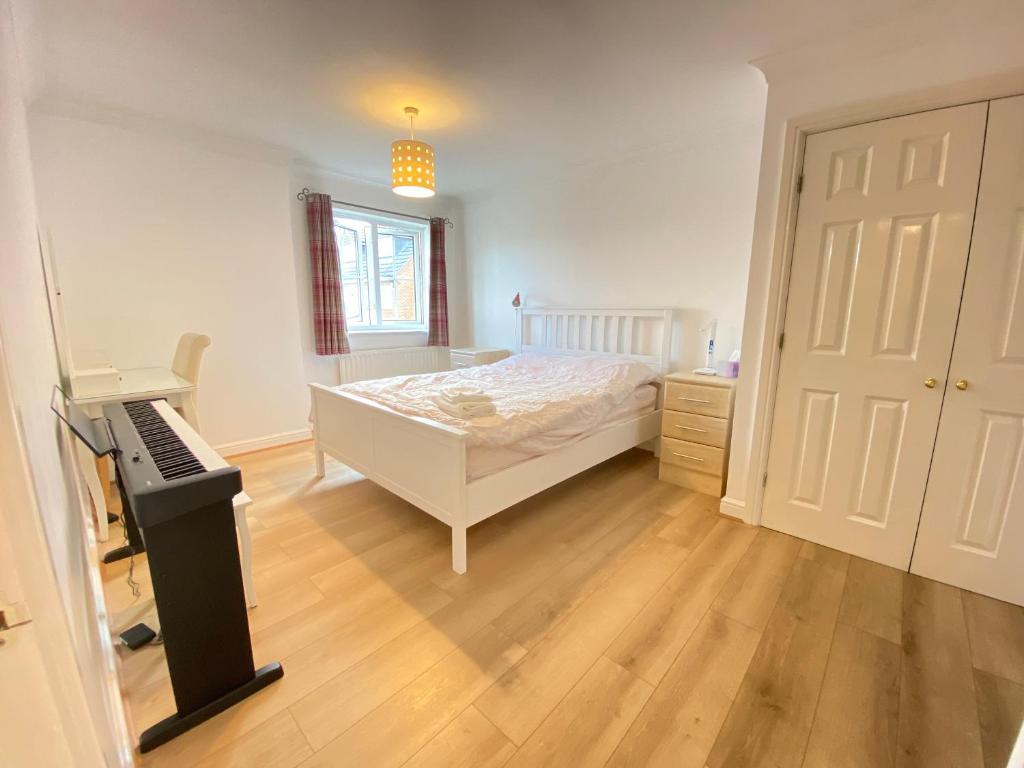 Sweet home 2 Double bedrooms apartment free parking Summertown, Oxford