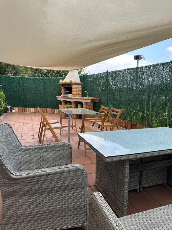 Fotografie z fotogalerie ubytování Chalet adosado en Nantes Sanxenxo v destinaci Sanxenxo