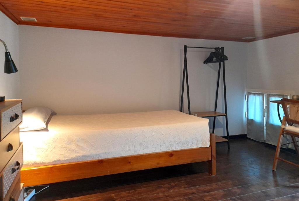 Postel nebo postele na pokoji v ubytování ZOE
