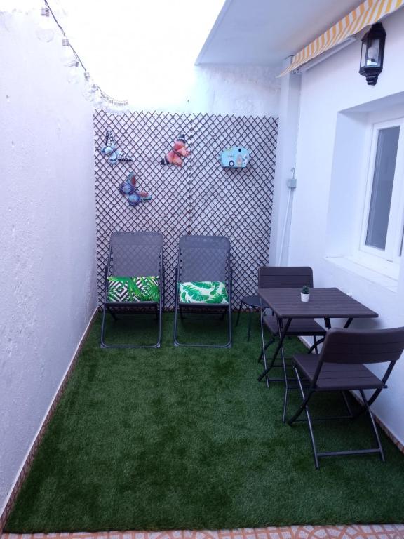 Fotografie z fotogalerie ubytování APARTAMENTOS LA CAPILLA v destinaci Villanueva de Arosa