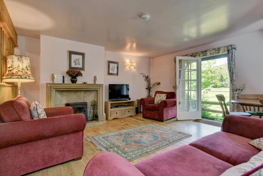 Duddings Country Cottages - Twee Slaapkamers Huis