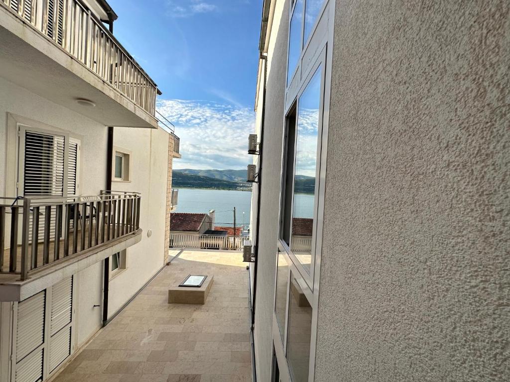 Hotel Buenavista Beach House Trogir - Double Room With Balcony