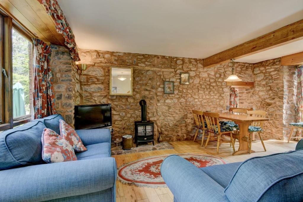 Duddings Country Cottages - Huis Met Drie Slaapkamers