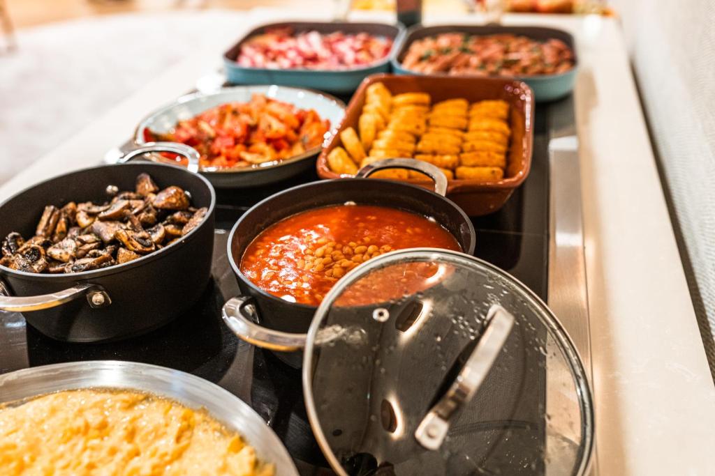 Next Level Premium Hotels - Resim 25