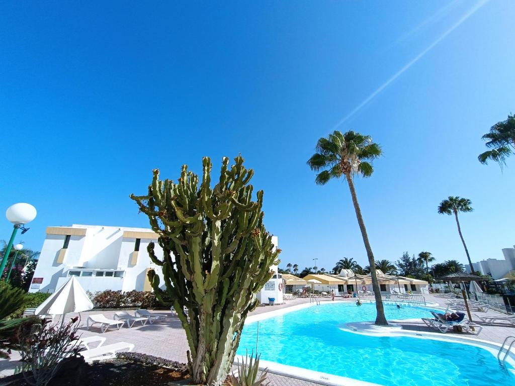 Bungalows Bungalow Capri Maspalomas en San Bartolomé, Gran Canaria