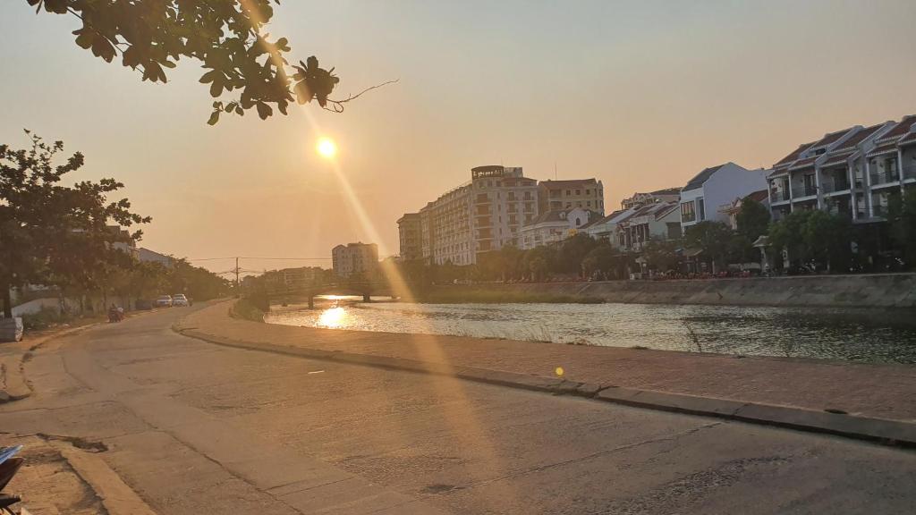 Příroda nedaleko aparthotelu