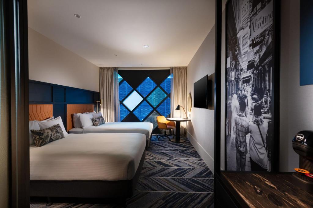 Dorsett Melbourne - Resim 12