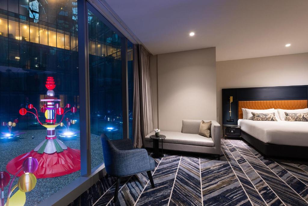 Dorsett Melbourne - Resim 31