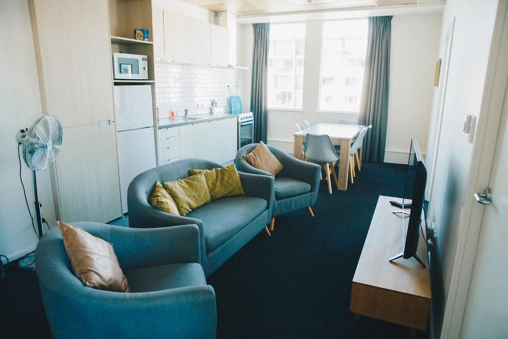 Liberty Apartment Hotel - Resim 17