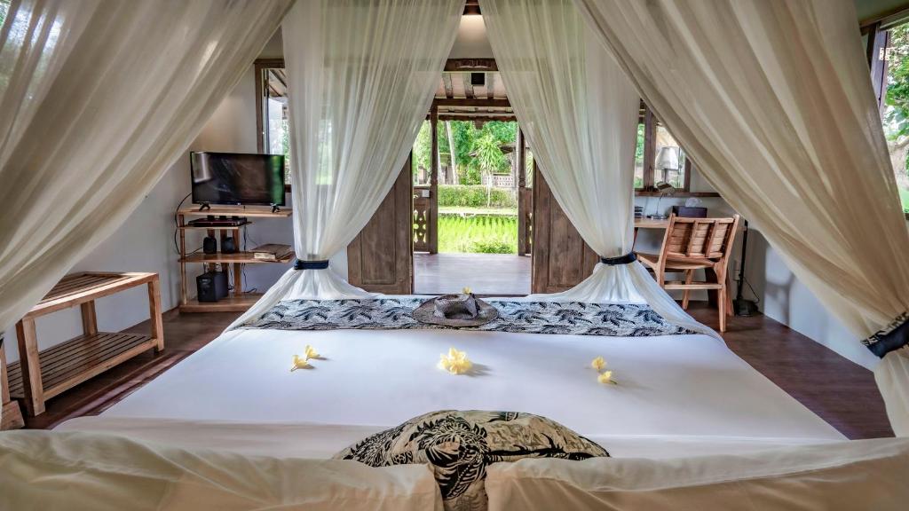 KajaNe Yangloni at Ubud Bali - 7