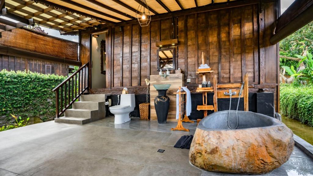 KajaNe Yangloni at Ubud Bali - 13