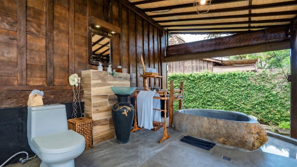 KajaNe Yangloni at Ubud Bali - 16