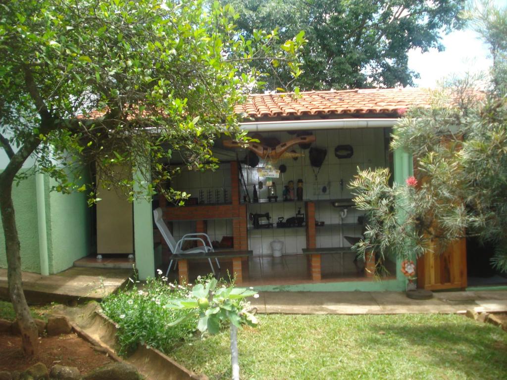  Pousada Vila Verde
