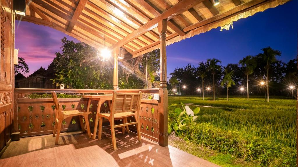 KajaNe Yangloni at Ubud Bali - 8