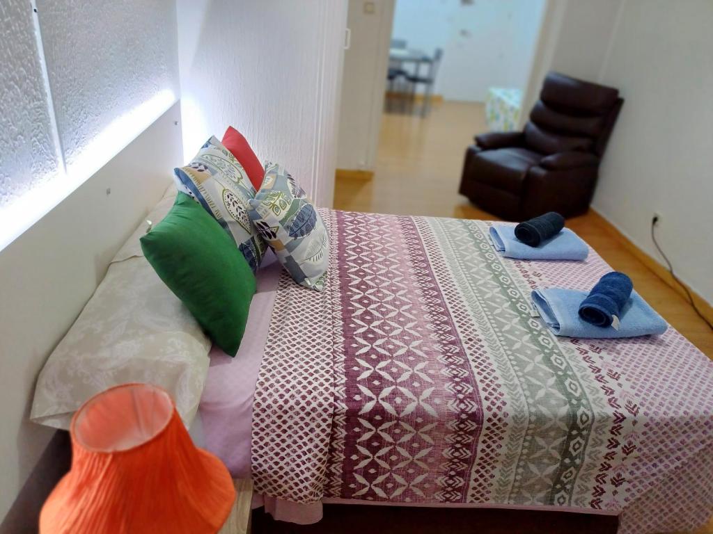 Estudio Grande Madrid Centro - 8