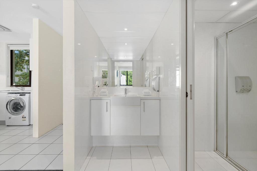 Manuka Park Serviced Apartments - Resim 9