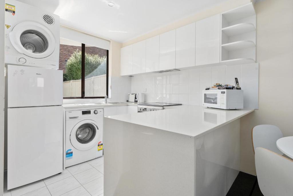 Manuka Park Serviced Apartments - Resim 16