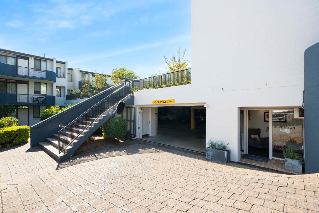 Manuka Park Serviced Apartments - Resim 13