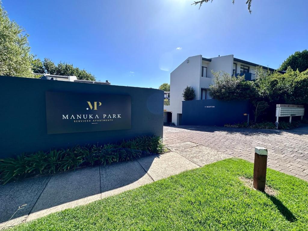 Manuka Park Serviced Apartments - Resim 15