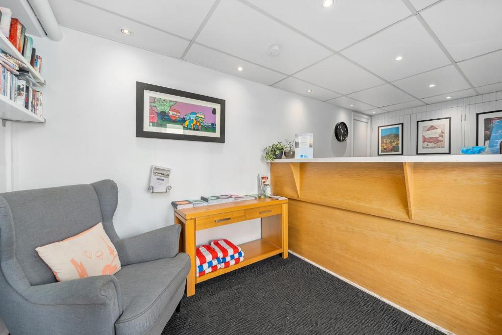 Manuka Park Serviced Apartments - Resim 21