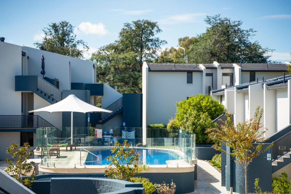 Manuka Park Serviced Apartments - Resim 4