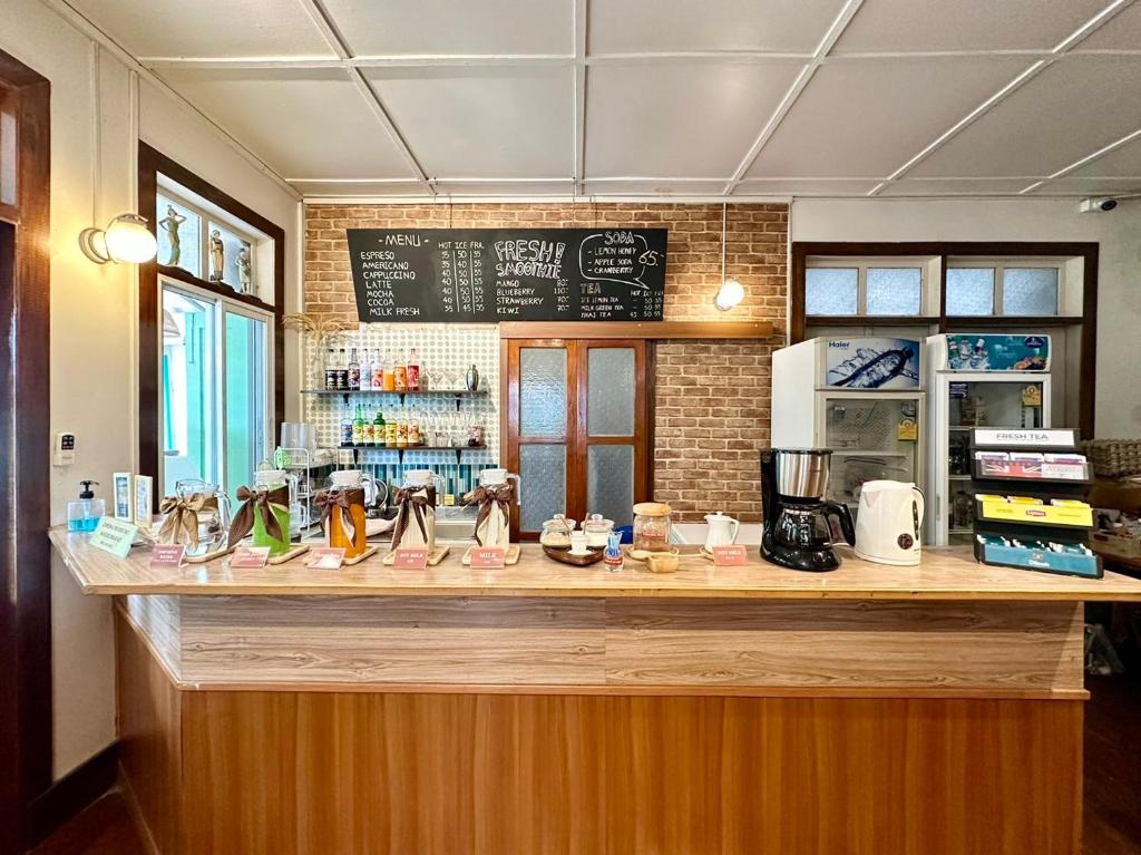 Dinsomon Hotel - Resim 42