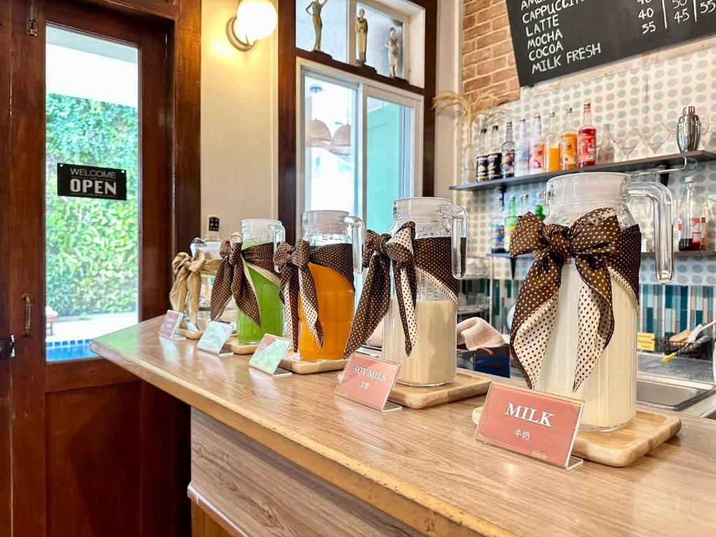 Dinsomon Hotel - Resim 43