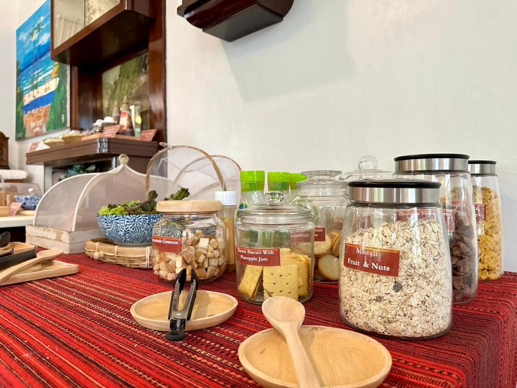 Dinsomon Hotel - Resim 44