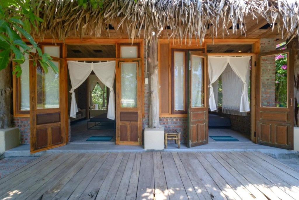 Fotografie z fotogalerie ubytování Homie Hava Homestay v destinaci Lang Co