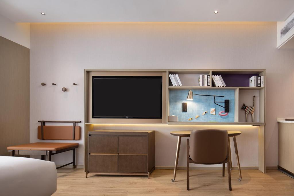 Home2 Suites by Hilton Nanning - 精神王室