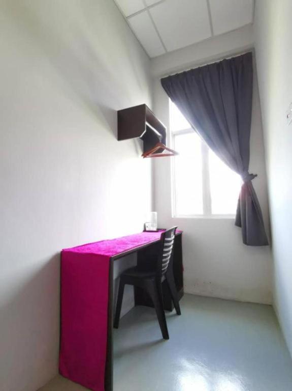 JQ BL Hotel, Ipoh - غرفة ديلوكس مزدوجة