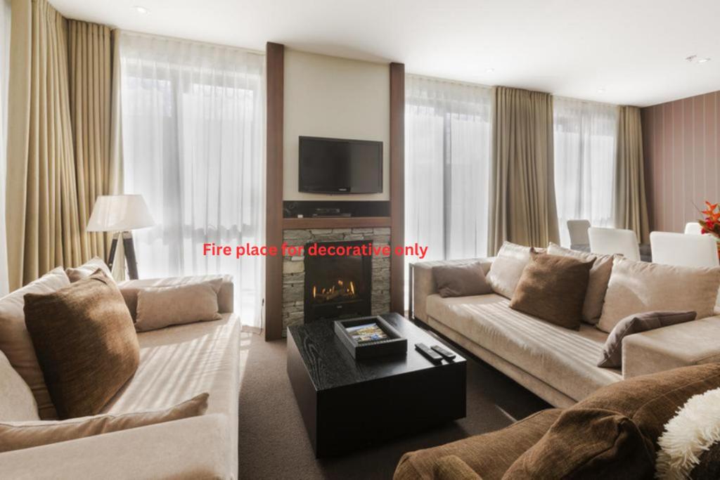 Queenstown Village Apartments - Resim 28